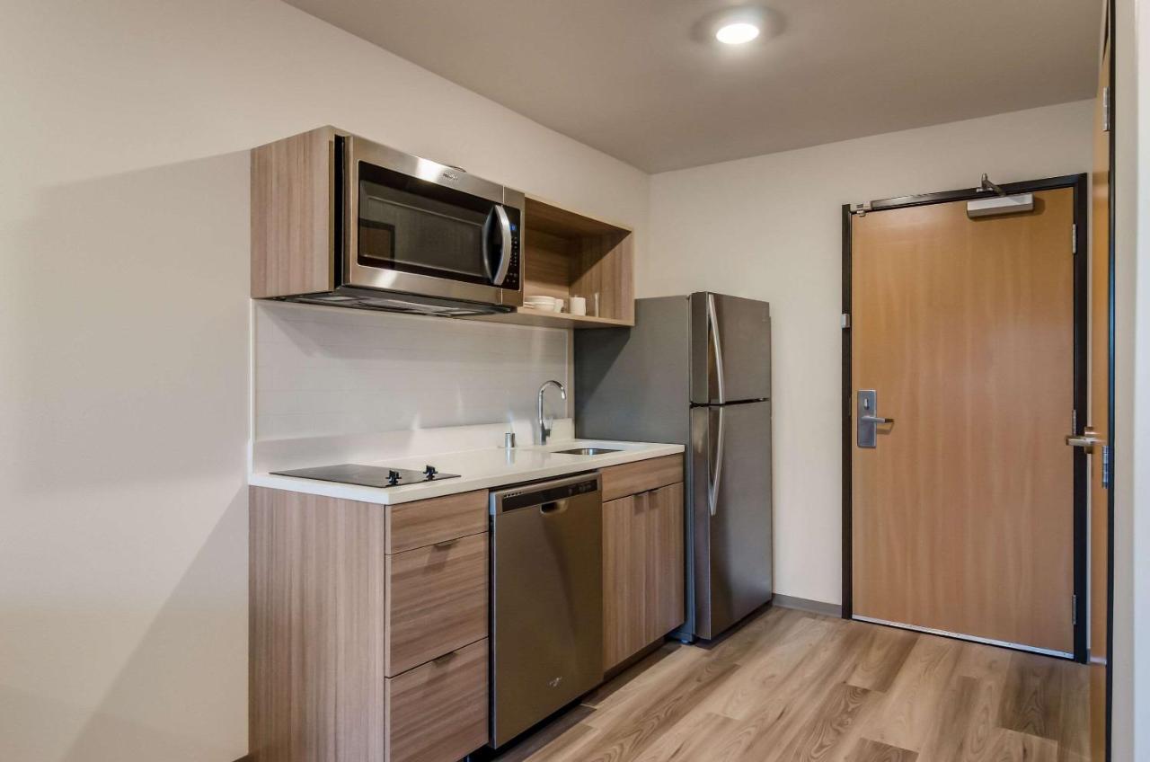 Woodspring Suites Tacoma - Lakewood Exterior foto