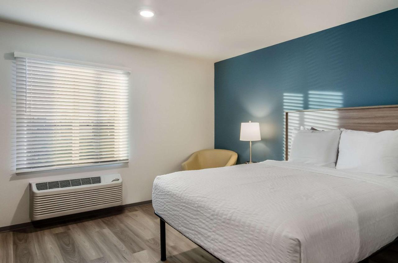 Woodspring Suites Tacoma - Lakewood Exterior foto